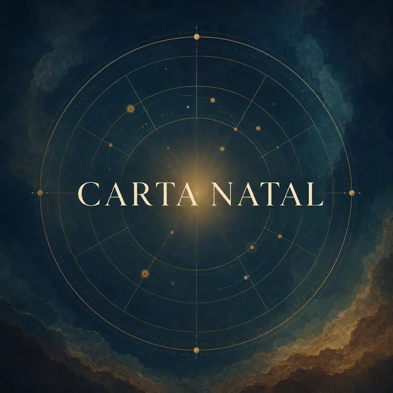 Lectura personalizada de Carta Natal con Mariela Gatto