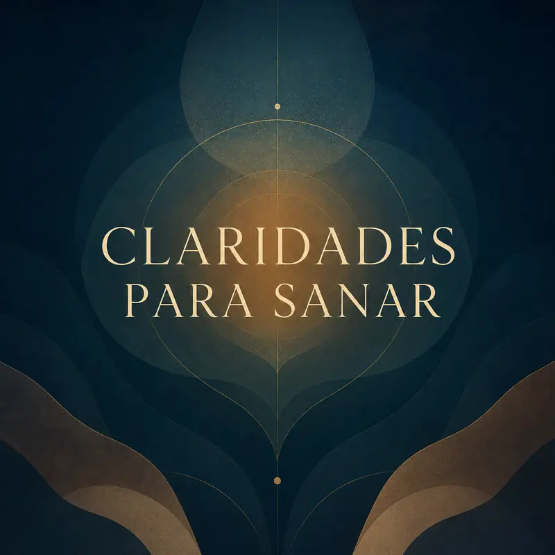 Portada del Programa Claridades para Sanar de Mariela Gatto